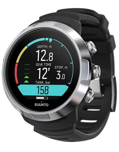 suunto d5缺點